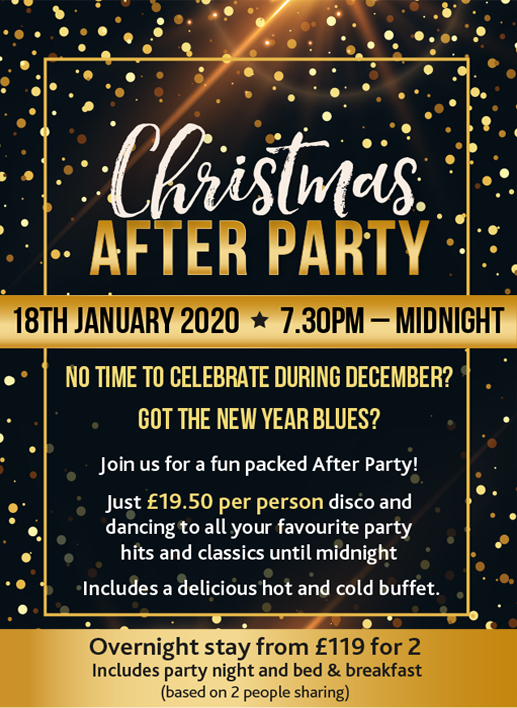 Christmas After Party, Norfolk